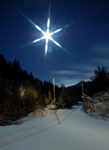 det_stralar_en_stjarna_s